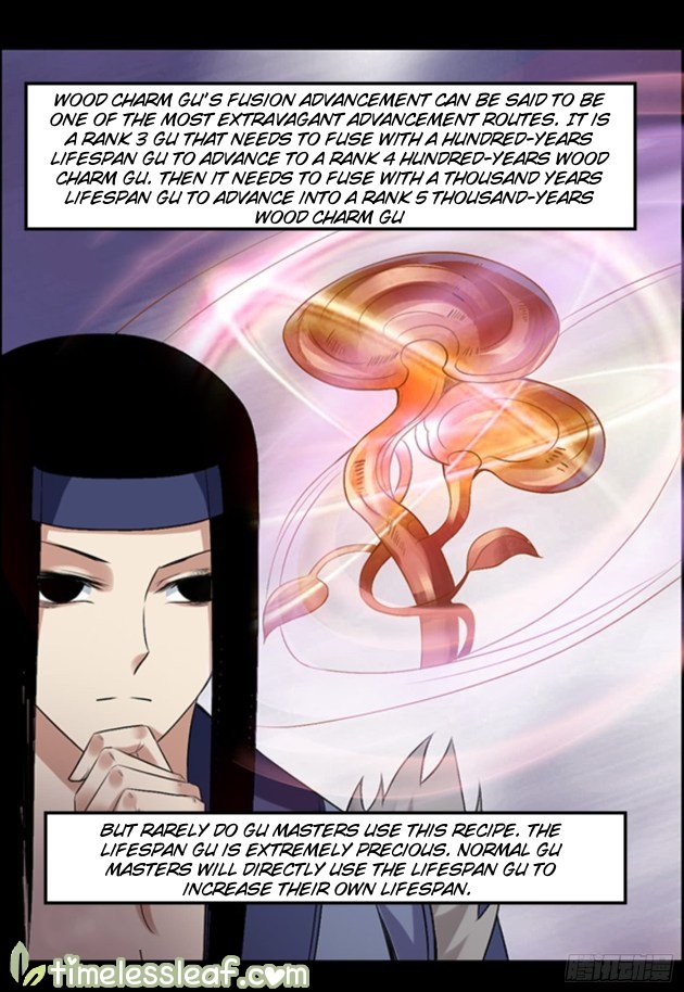 Master of Gu Chapter 94 page 27 - Chapter 94