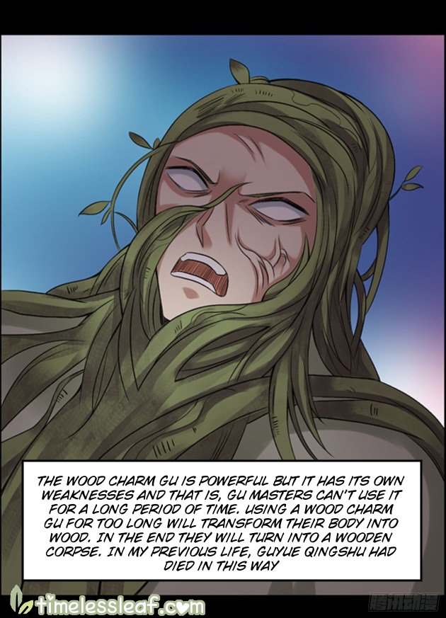 Master of Gu Chapter 94 page 28 - Chapter 94