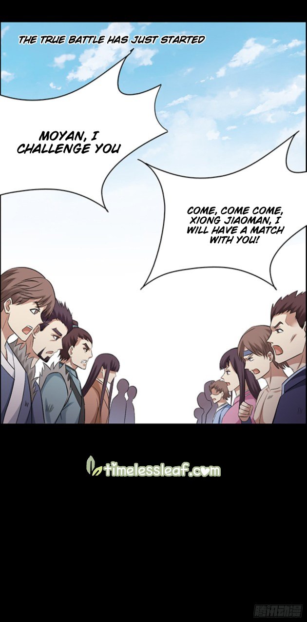 Master of Gu Chapter 94 page 29 - Chapter 94