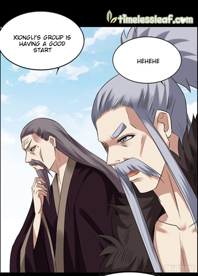 Master of Gu Chapter 94 page 3 - Chapter 94