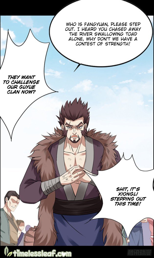 Master of Gu Chapter 94 page 4 - Chapter 94