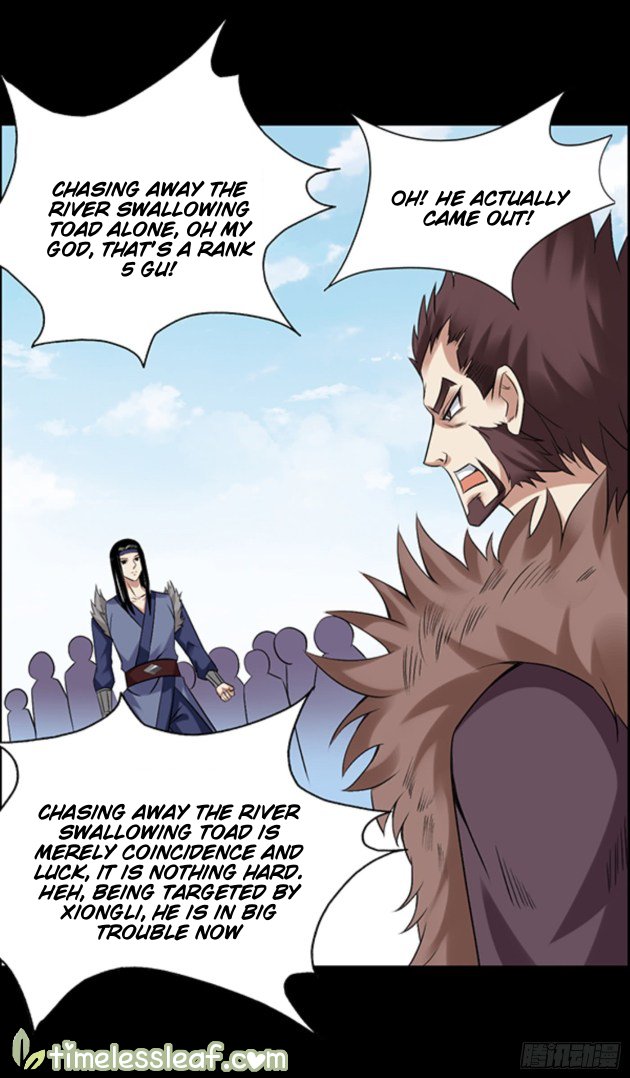 Master of Gu Chapter 94 page 5 - Chapter 94