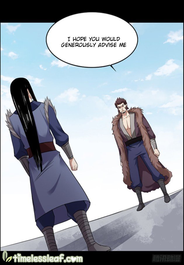 Master of Gu Chapter 94 page 7 - Chapter 94