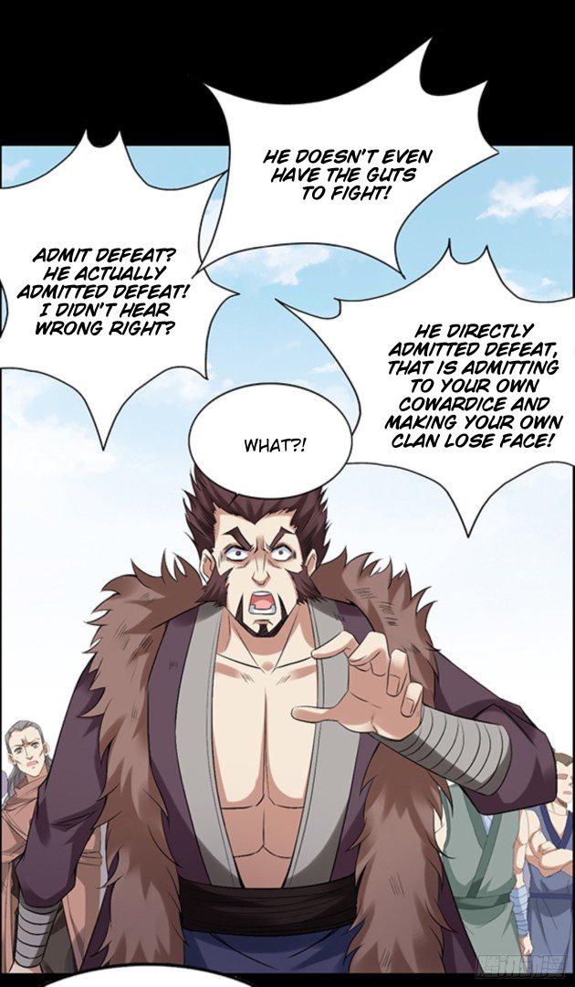Master of Gu Chapter 94 page 9 - Chapter 94