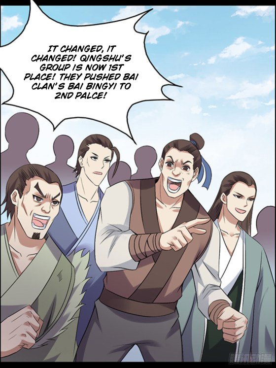 Master of Gu Chapter 95 page 11 - Chapter 95