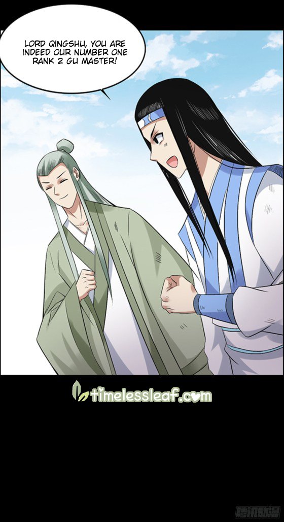 Master of Gu Chapter 95 page 12 - Chapter 95