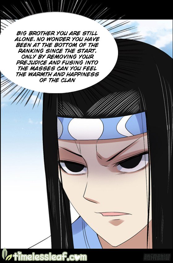 Master of Gu Chapter 95 page 14 - Chapter 95