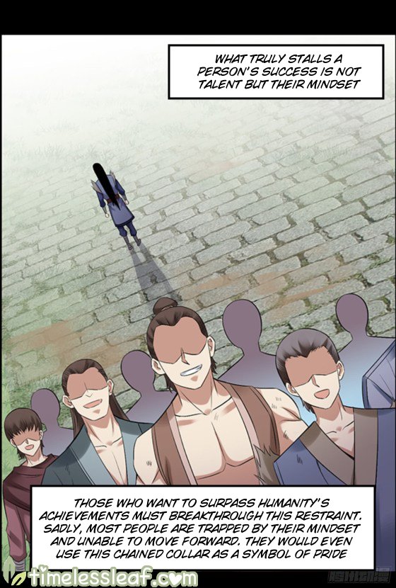 Master of Gu Chapter 95 page 17 - Chapter 95