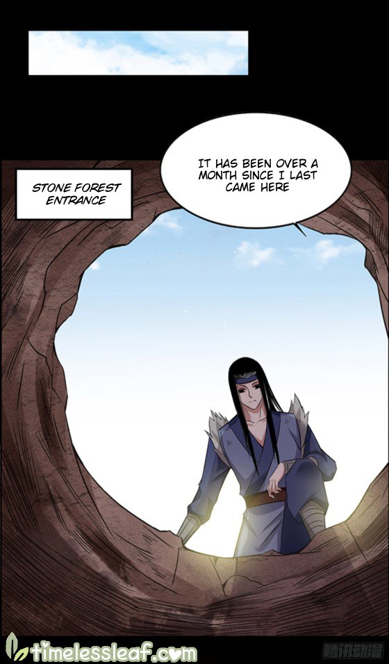 Master of Gu Chapter 95 page 18 - Chapter 95
