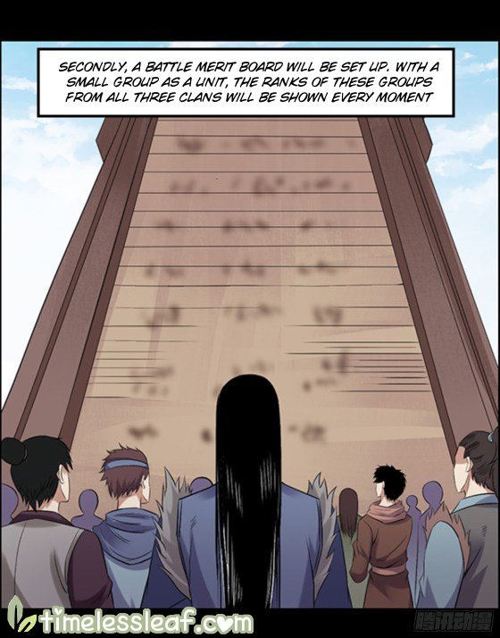 Master of Gu Chapter 95 page 2 - Chapter 95