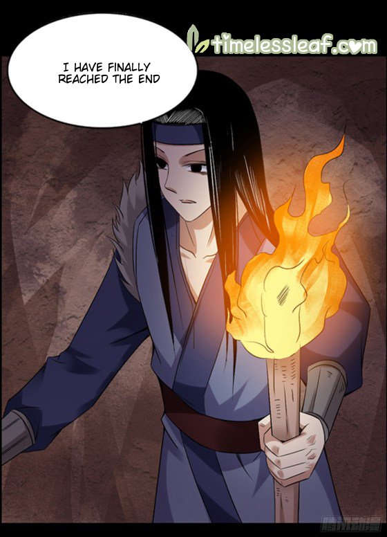 Master of Gu Chapter 95 page 20 - Chapter 95