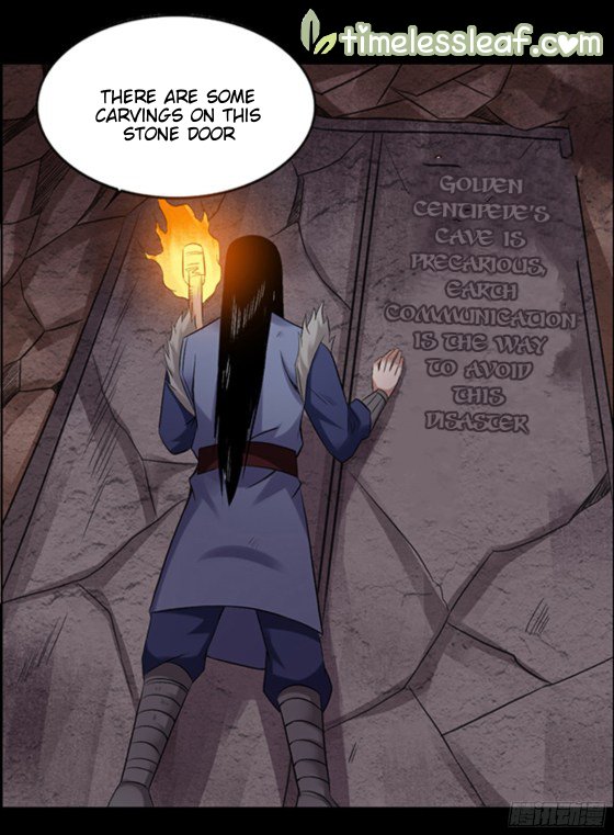 Master of Gu Chapter 95 page 21 - Chapter 95