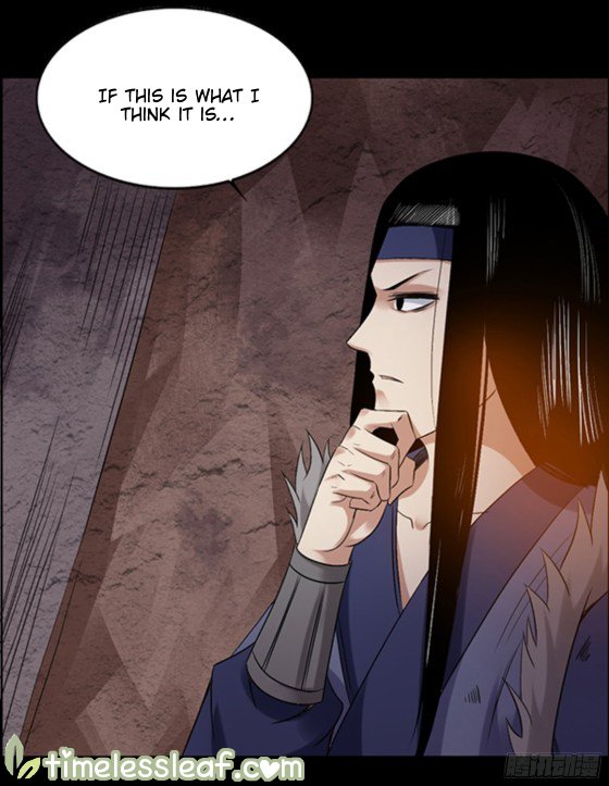 Master of Gu Chapter 95 page 22 - Chapter 95