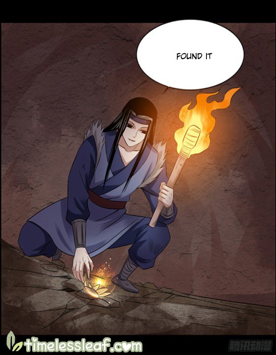 Master of Gu Chapter 95 page 23 - Chapter 95