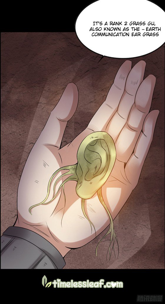 Master of Gu Chapter 95 page 25 - Chapter 95