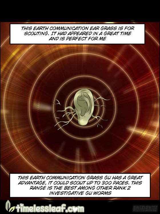Master of Gu Chapter 95 page 26 - Chapter 95