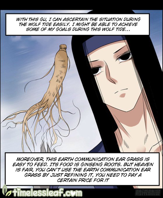 Master of Gu Chapter 95 page 27 - Chapter 95