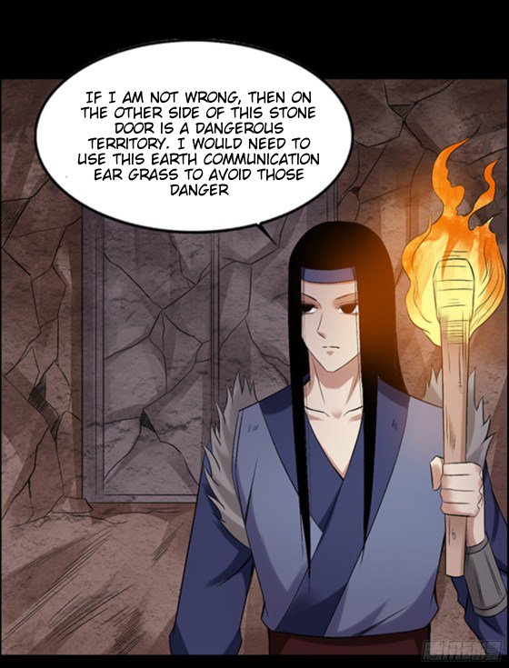 Master of Gu Chapter 95 page 28 - Chapter 95
