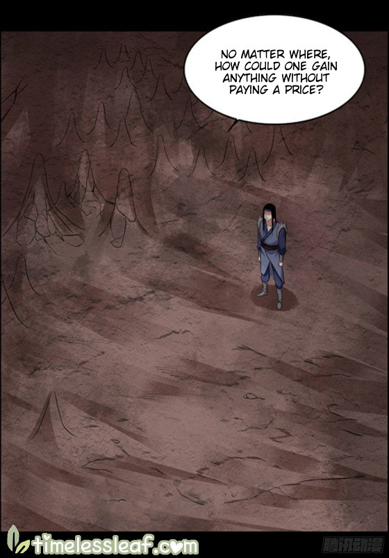 Master of Gu Chapter 95 page 29 - Chapter 95