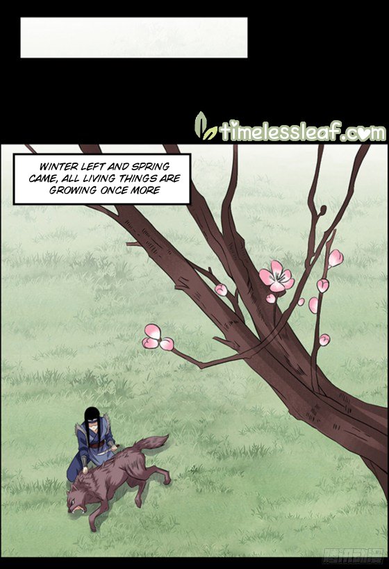 Master of Gu Chapter 95 page 4 - Chapter 95