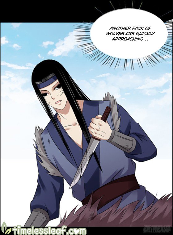 Master of Gu Chapter 95 page 5 - Chapter 95