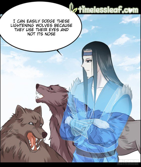 Master of Gu Chapter 95 page 8 - Chapter 95