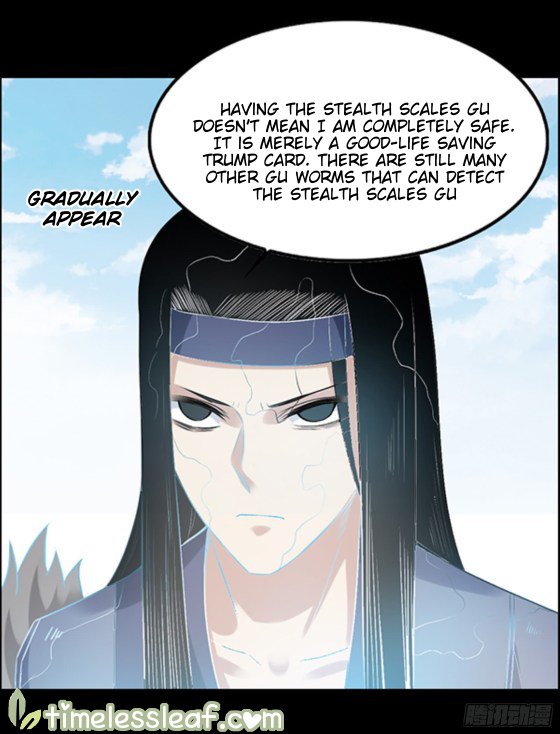 Master of Gu Chapter 95 page 9 - Chapter 95