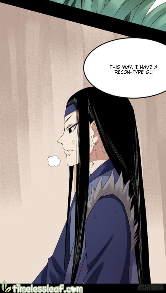 Master of Gu Chapter 96 page 10 - Chapter 96
