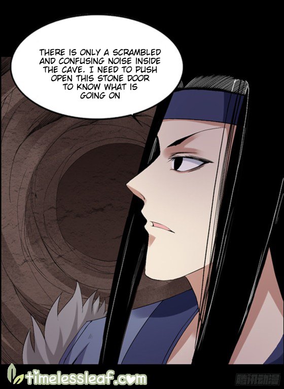 Master of Gu Chapter 96 page 13 - Chapter 96