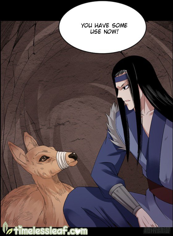 Master of Gu Chapter 96 page 15 - Chapter 96