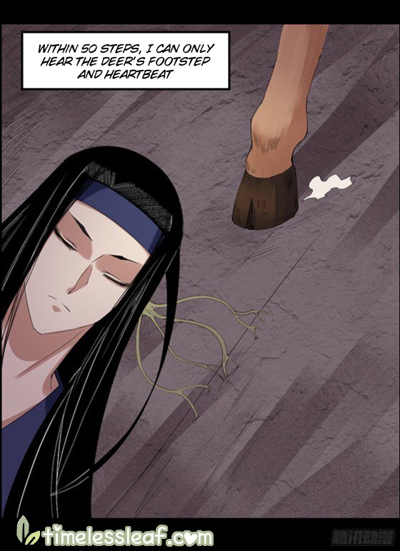 Master of Gu Chapter 96 page 17 - Chapter 96