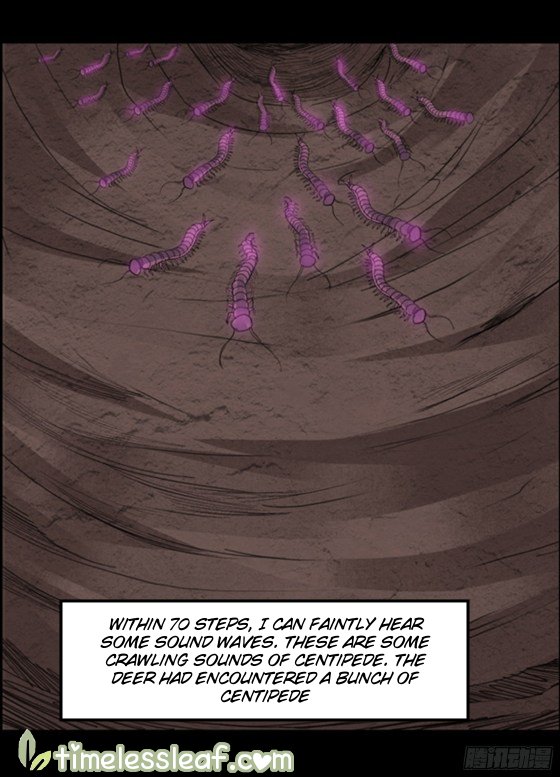 Master of Gu Chapter 96 page 18 - Chapter 96