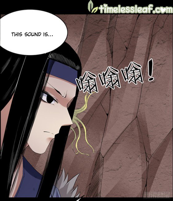 Master of Gu Chapter 96 page 20 - Chapter 96
