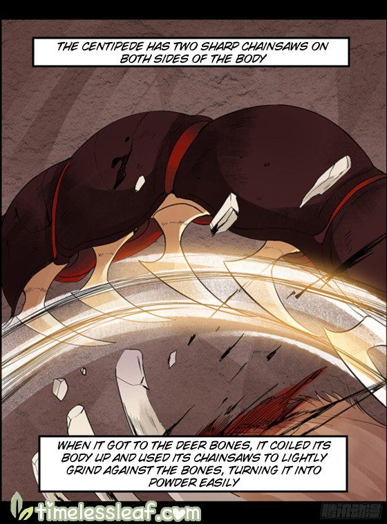 Master of Gu Chapter 96 page 23 - Chapter 96