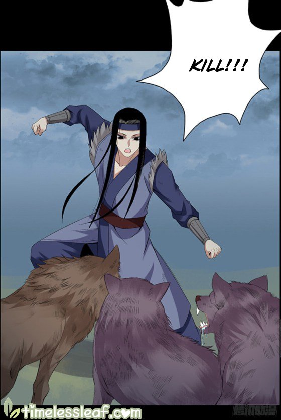 Master of Gu Chapter 96 page 29 - Chapter 96