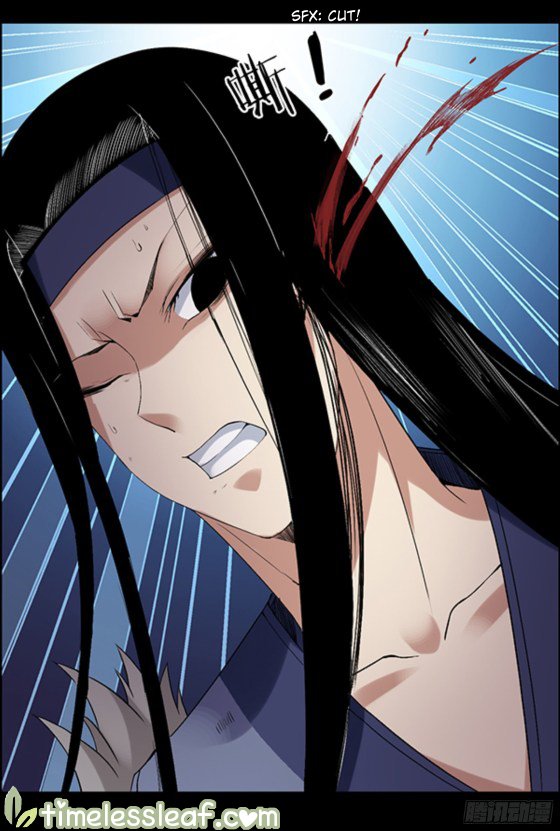 Master of Gu Chapter 96 page 3 - Chapter 96