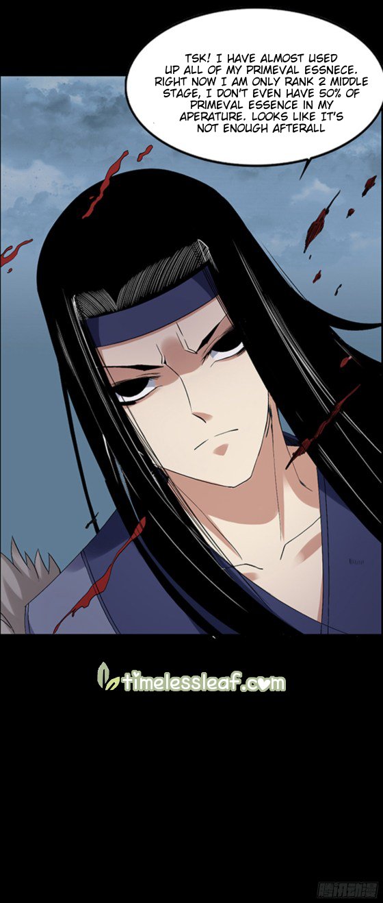 Master of Gu Chapter 96 page 32 - Chapter 96