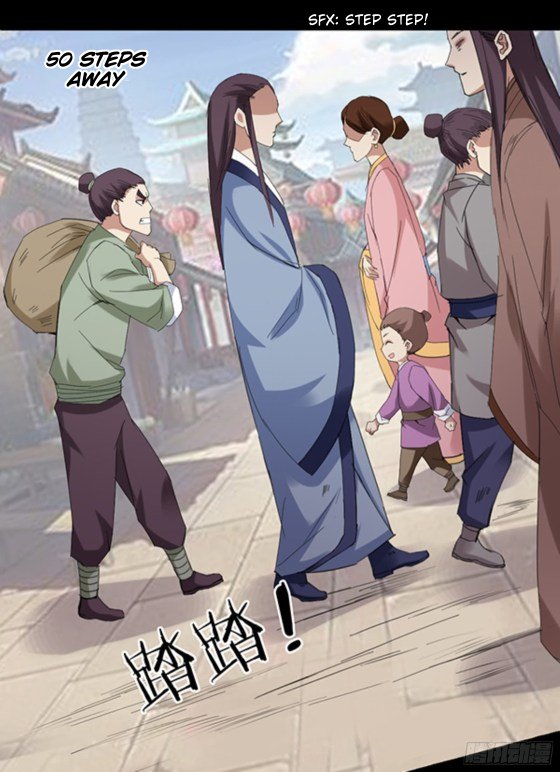 Master of Gu Chapter 96 page 8 - Chapter 96