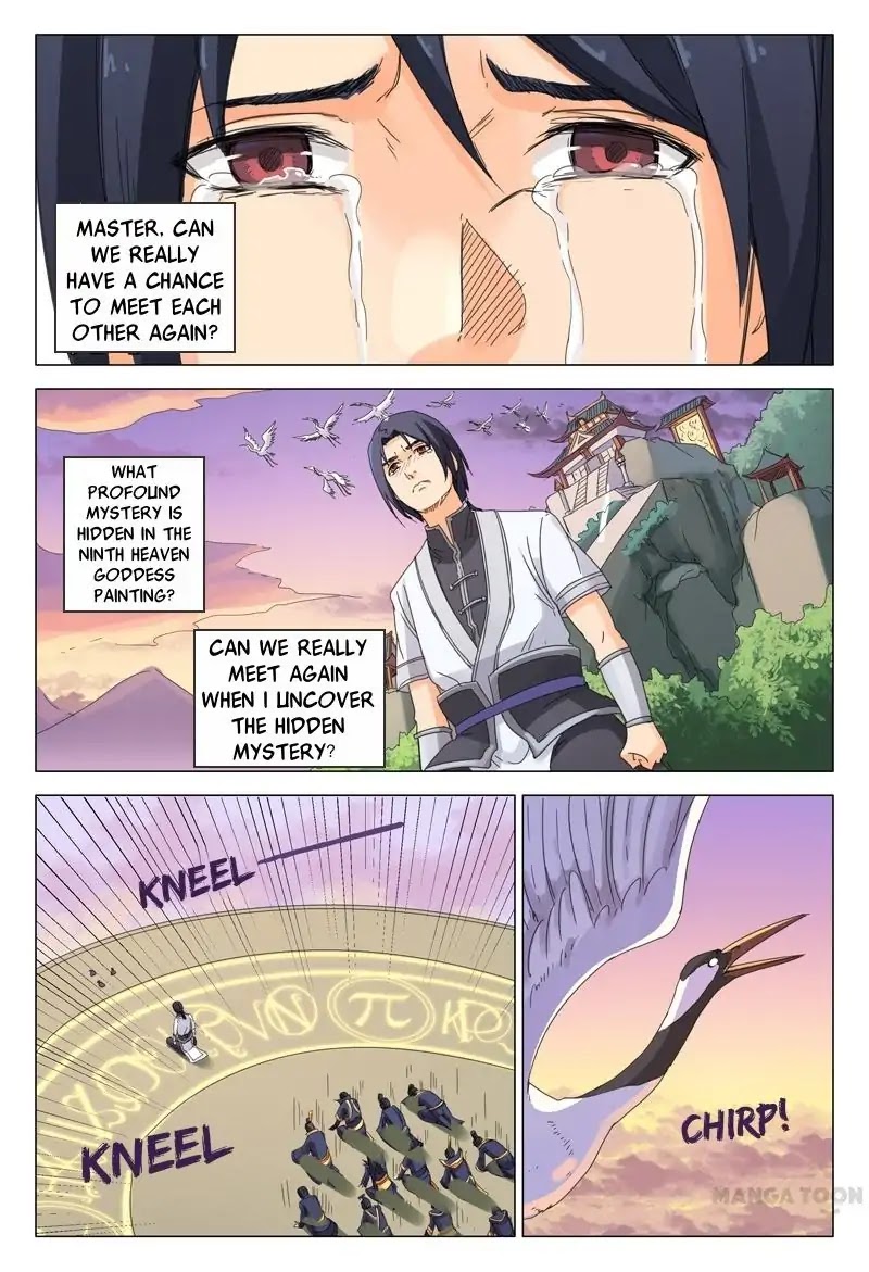 Master of Legendary Realms Chapter 1 page 18 - Chapter 1