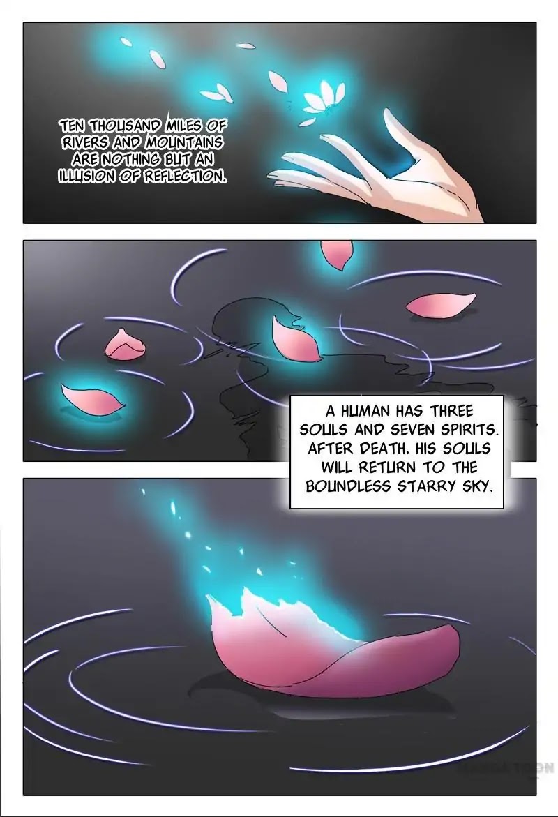 Master of Legendary Realms Chapter 1 page 2 - Chapter 1