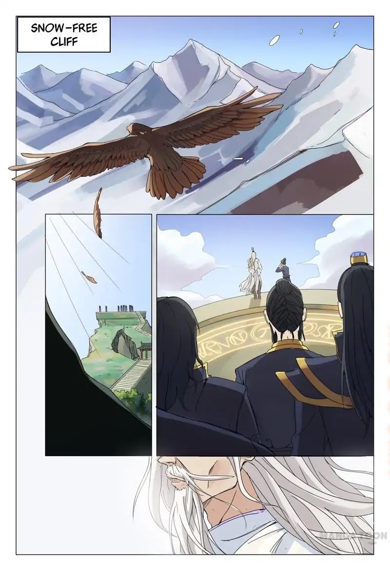 Master of Legendary Realms Chapter 1 page 4 - Chapter 1