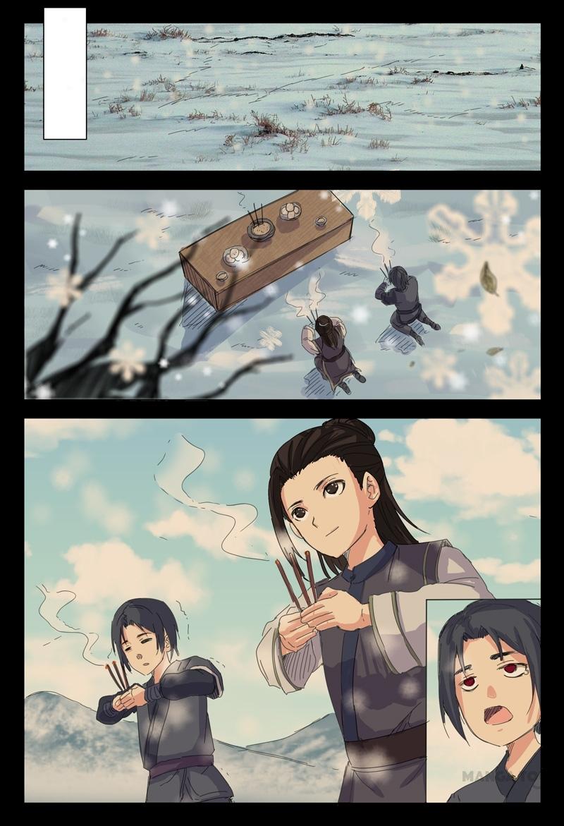 Master of Legendary Realms Chapter 10 page 10 - Chapter 10