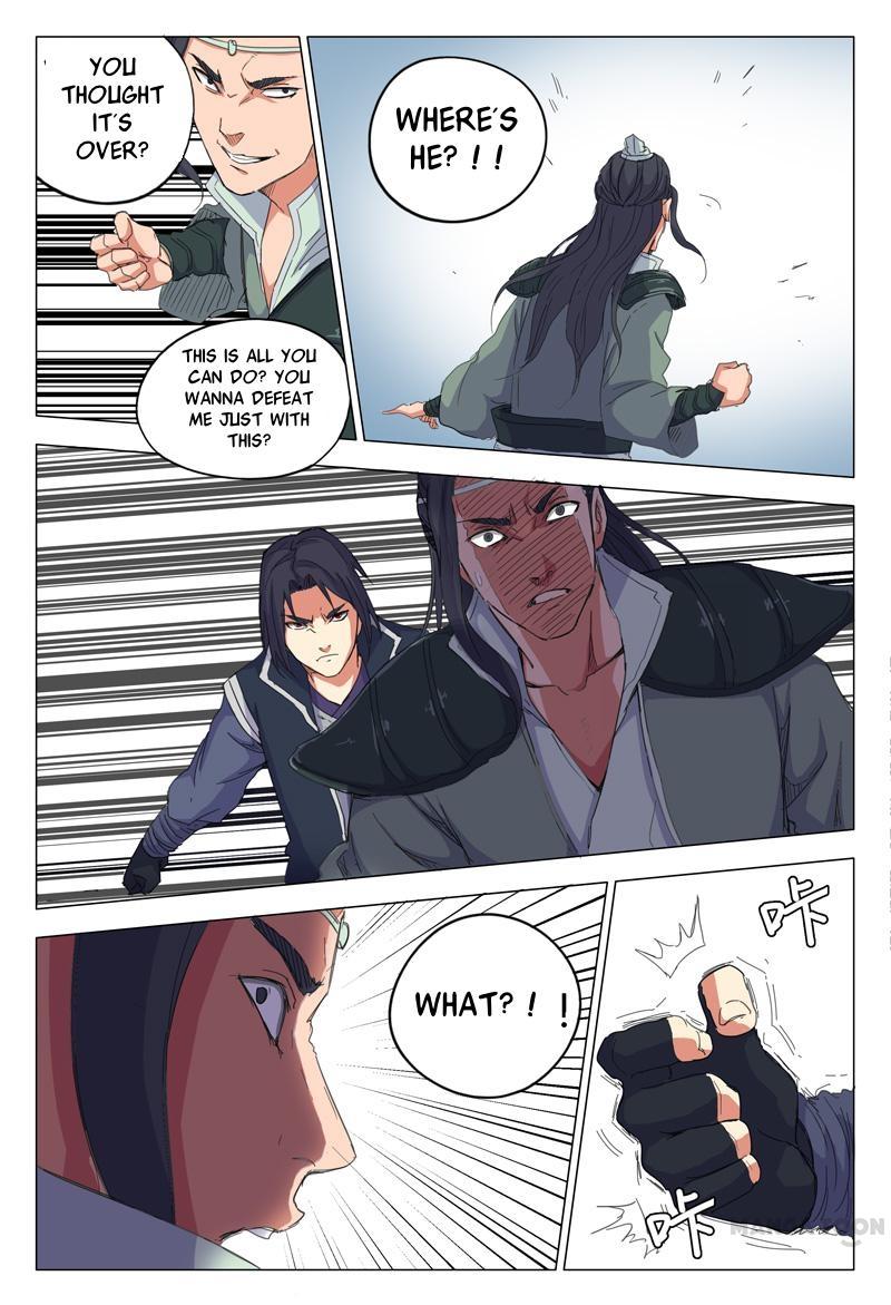 Master of Legendary Realms Chapter 10 page 2 - Chapter 10