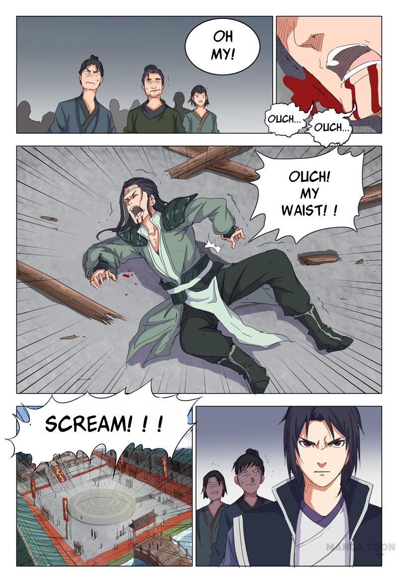 Master of Legendary Realms Chapter 10 page 4 - Chapter 10