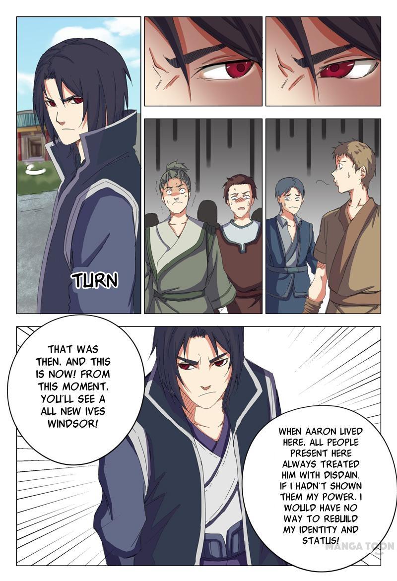 Master of Legendary Realms Chapter 10 page 7 - Chapter 10