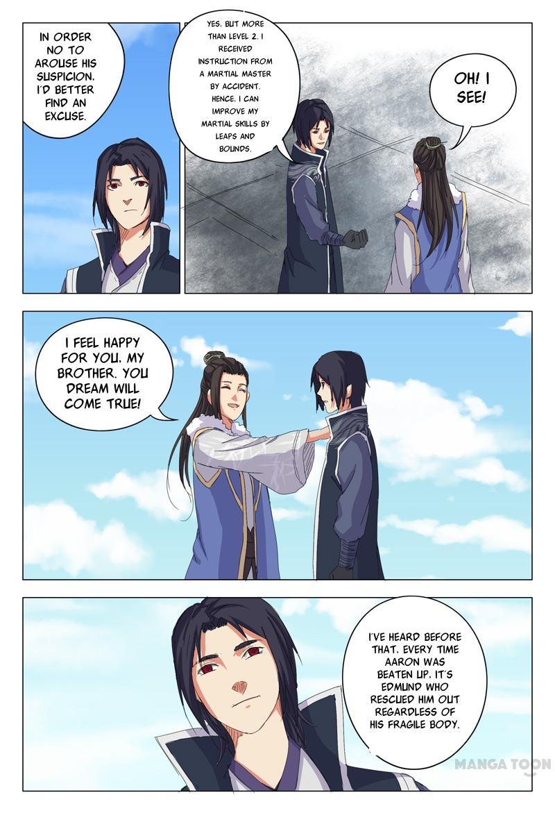 Master of Legendary Realms Chapter 10 page 9 - Chapter 10