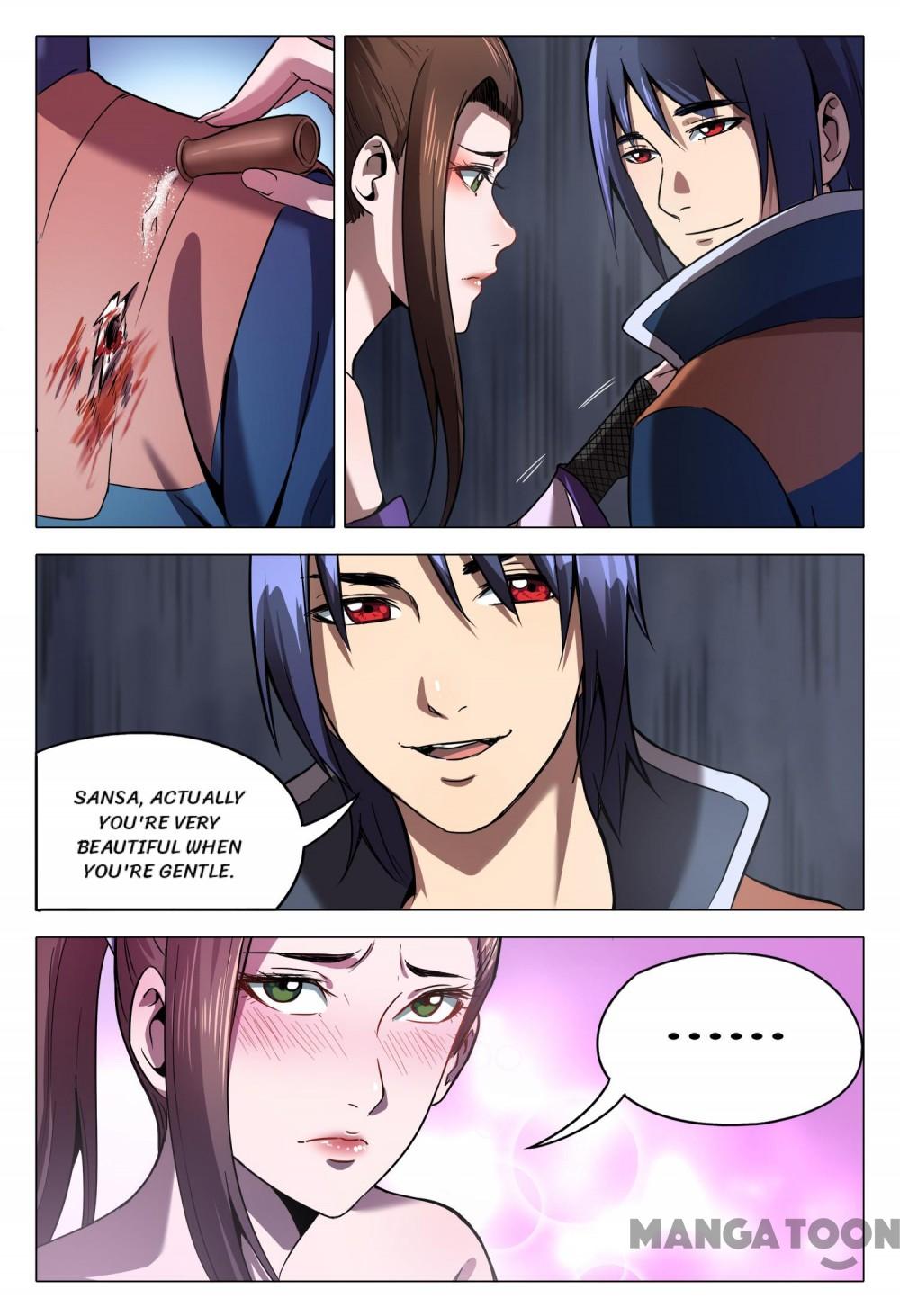 Master of Legendary Realms Chapter 100 page 10 - Chapter 100