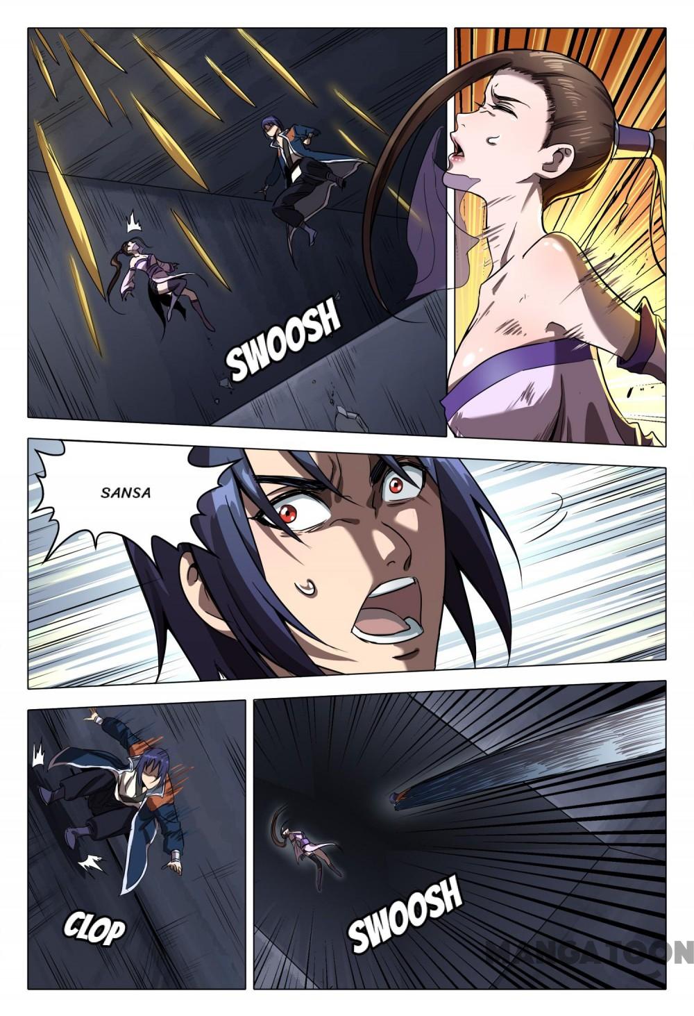 Master of Legendary Realms Chapter 100 page 6 - Chapter 100