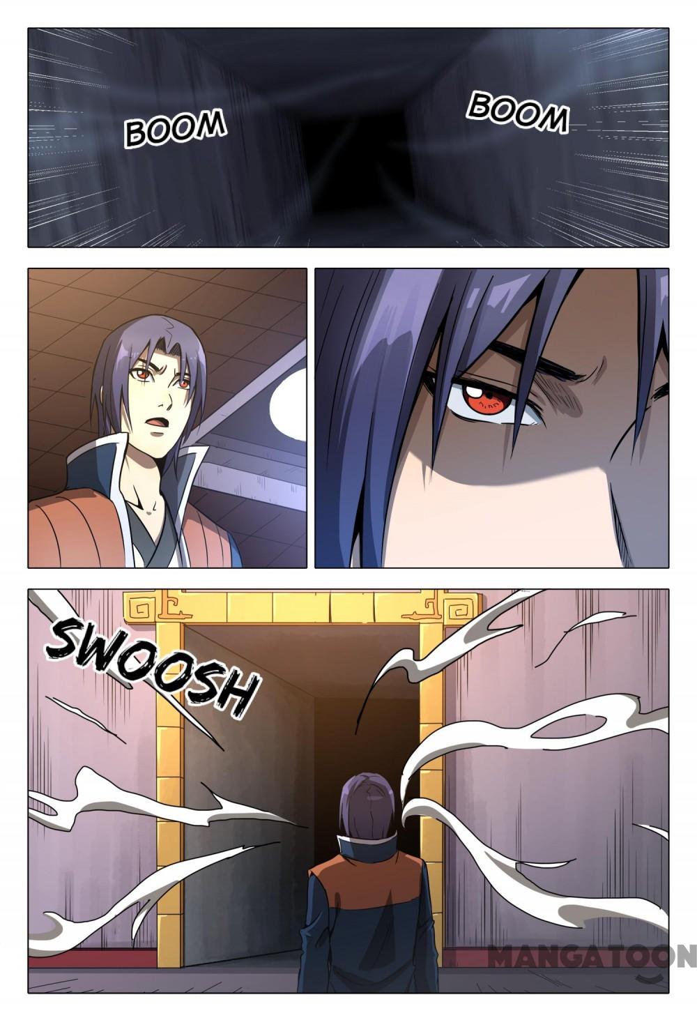Master of Legendary Realms Chapter 101 page 11 - Chapter 101