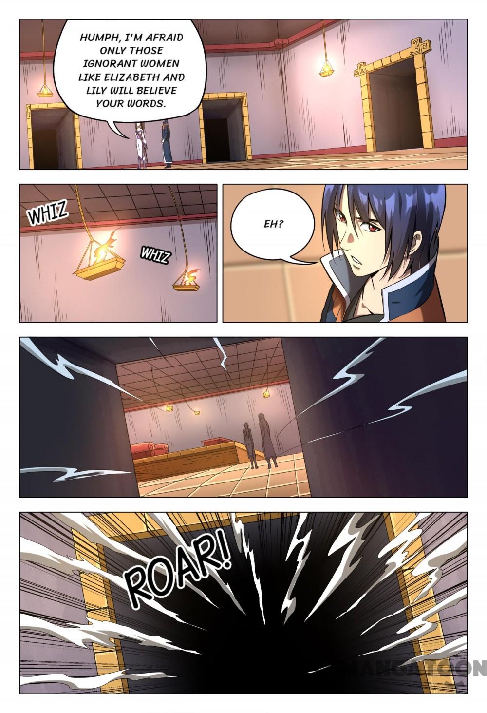 Master of Legendary Realms Chapter 101 page 2 - Chapter 101